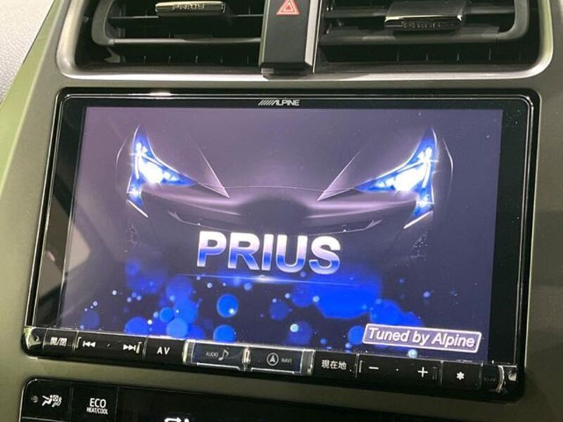 PRIUS PHV