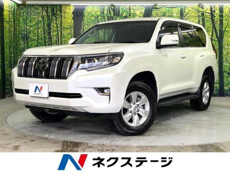 LAND CRUISER PRADO-0