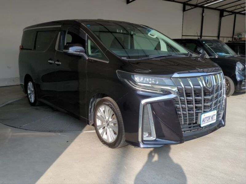 ALPHARD