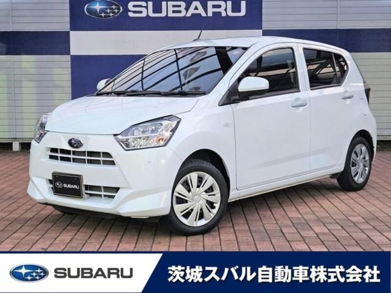 SUBARU PLEO PLUS