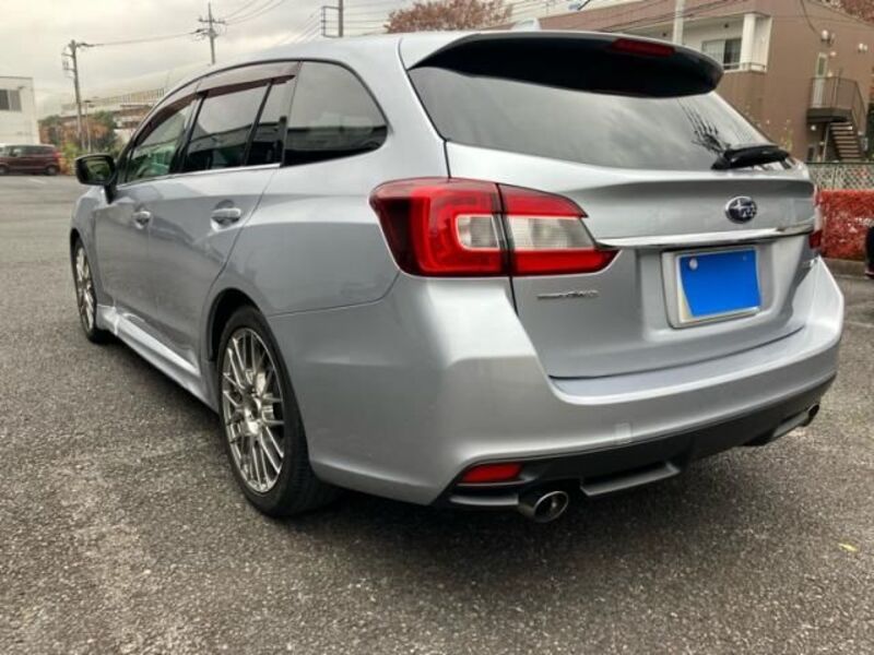 LEVORG