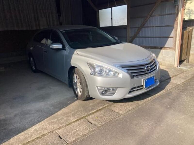 NISSAN TEANA