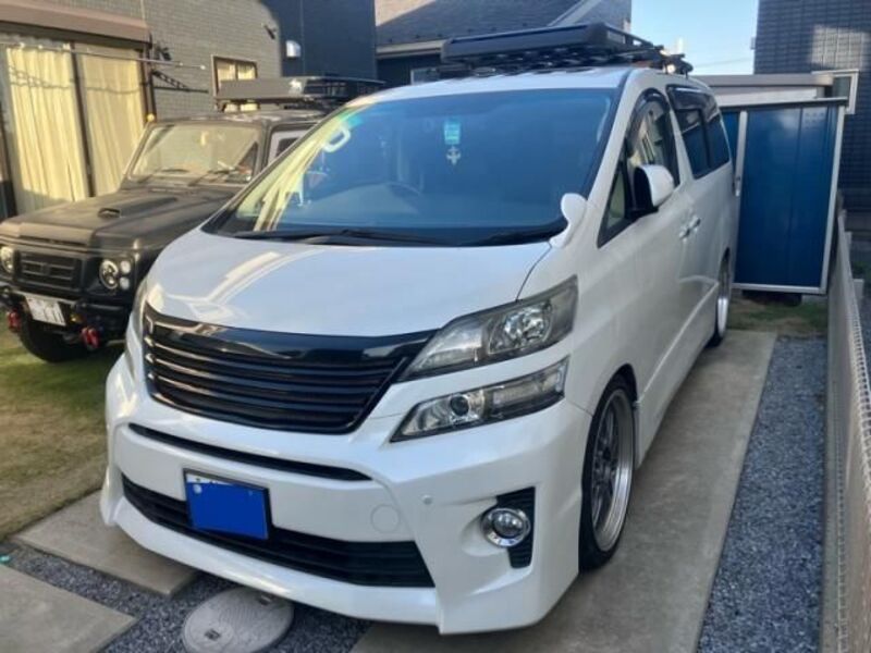 VELLFIRE