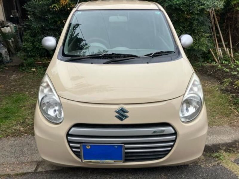 SUZUKI ALTO ECO