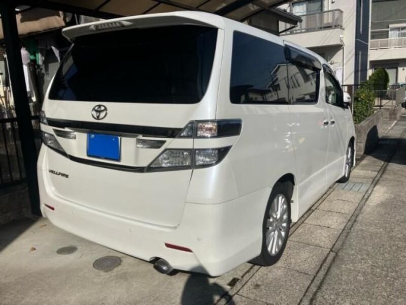 VELLFIRE