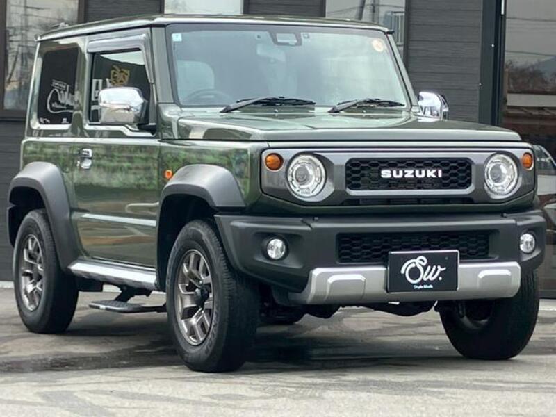 JIMNY SIERRA