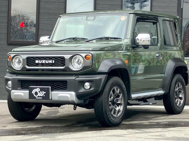 JIMNY SIERRA