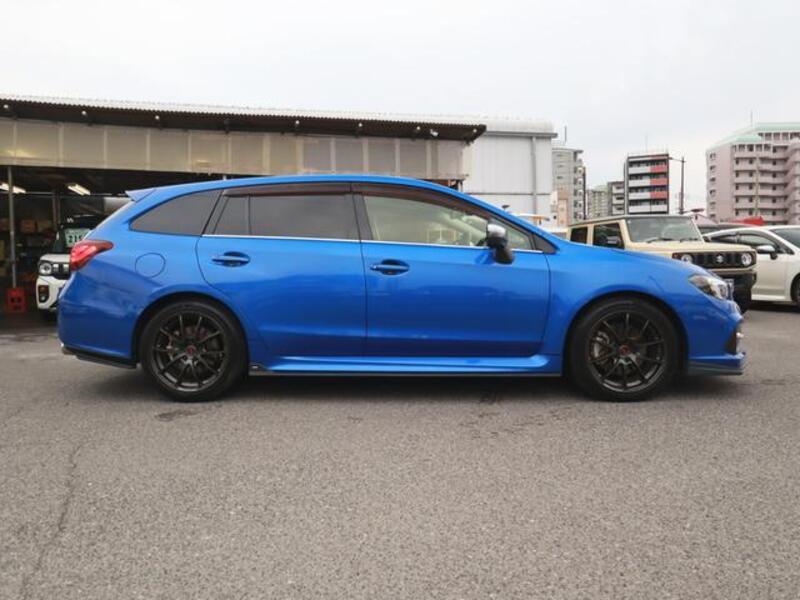 LEVORG