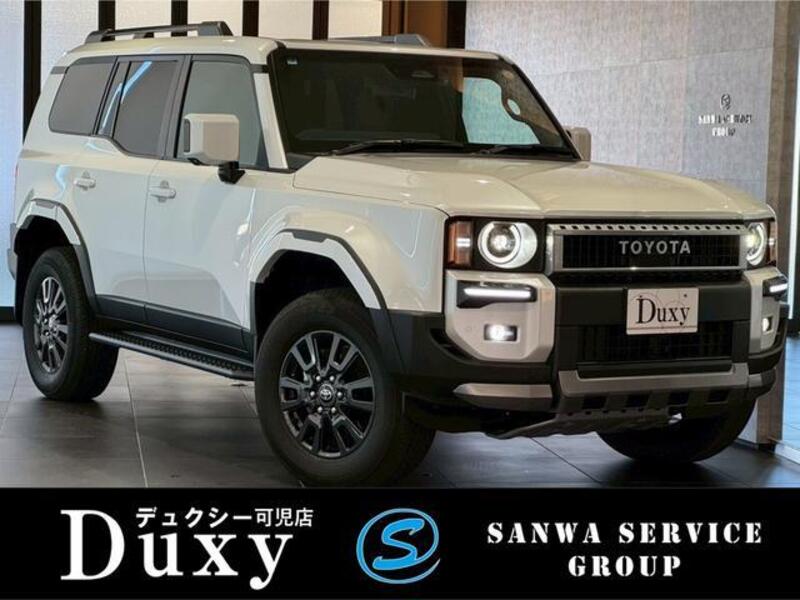 TOYOTA LAND CRUISER 250