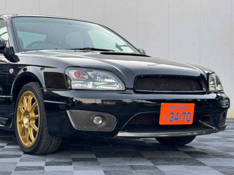 LEGACY B4