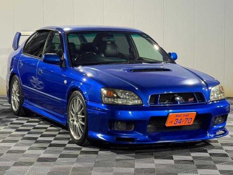 LEGACY B4