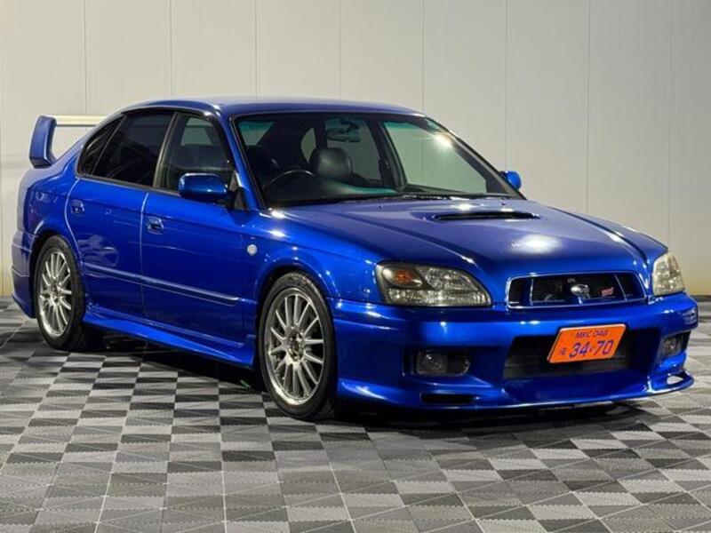 LEGACY B4