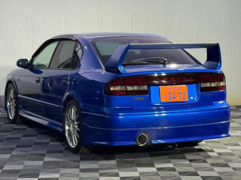 LEGACY B4