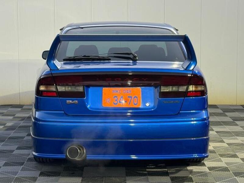 LEGACY B4