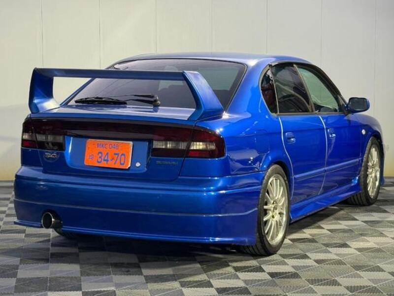 LEGACY B4