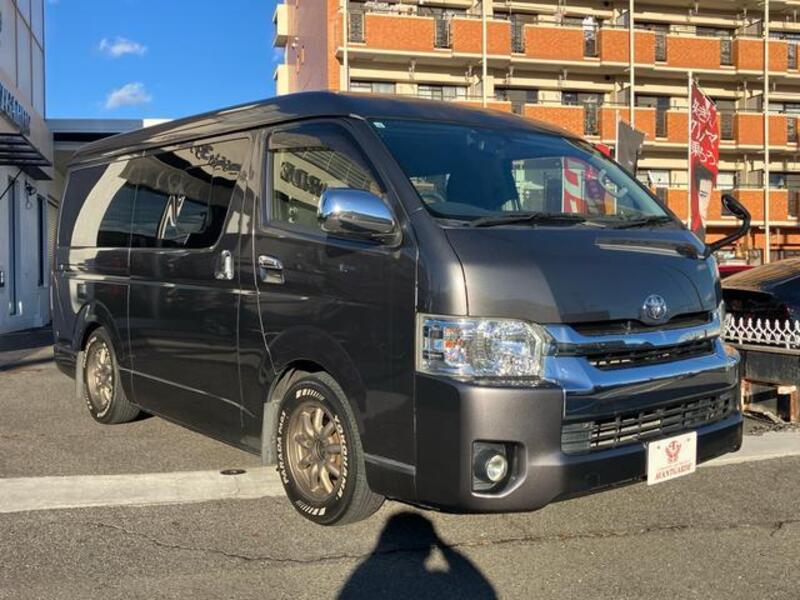HIACE VAN