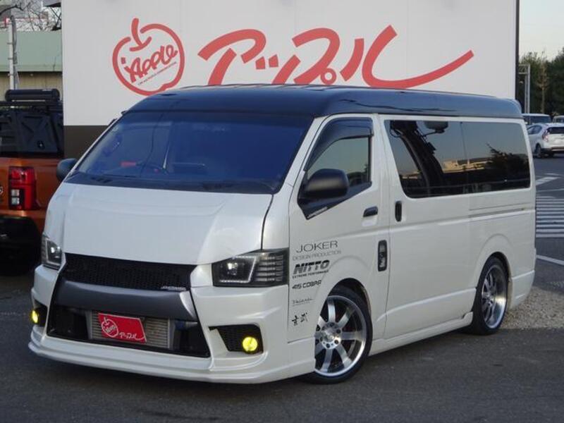 HIACE WAGON