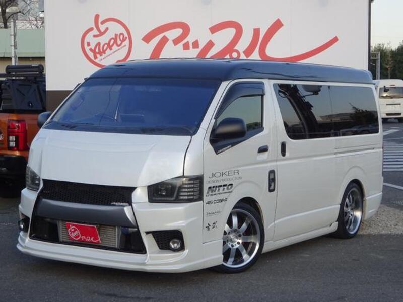 HIACE WAGON
