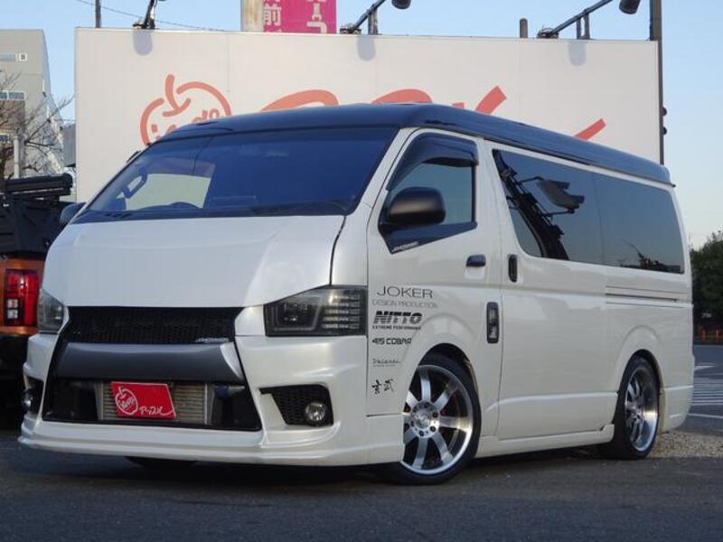 HIACE WAGON