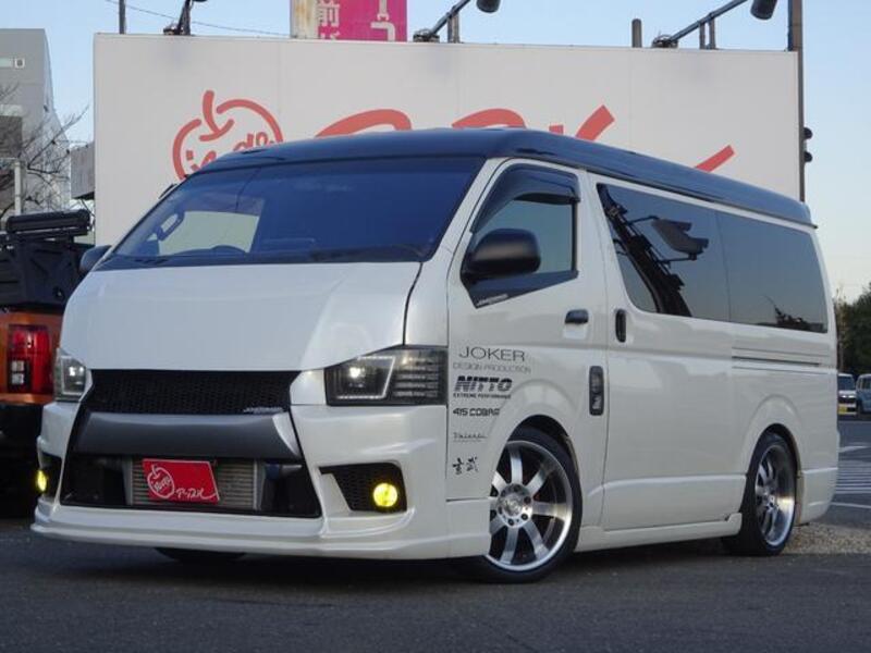 HIACE WAGON
