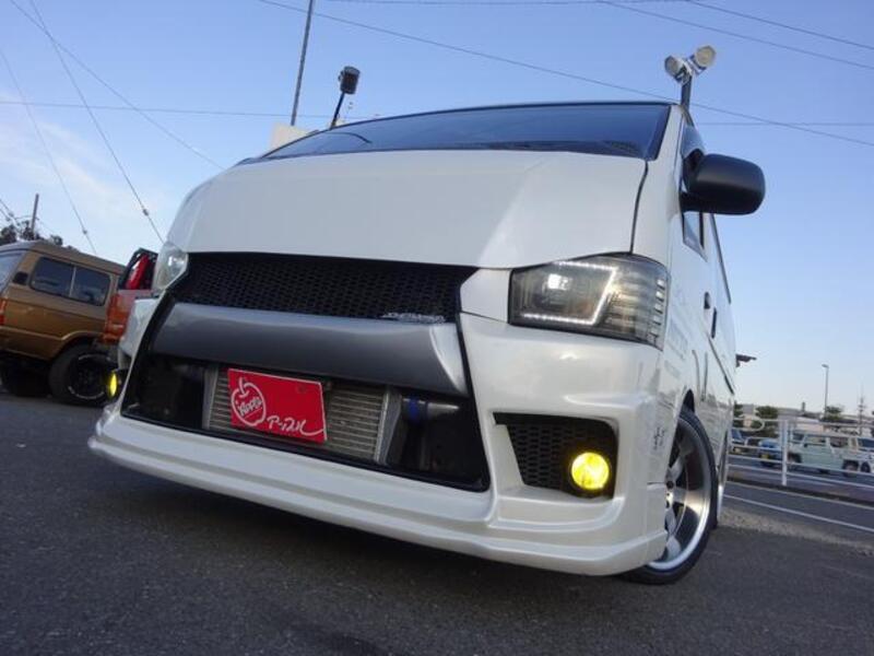 HIACE WAGON