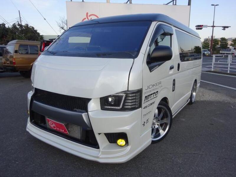 HIACE WAGON