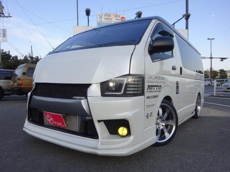 HIACE WAGON