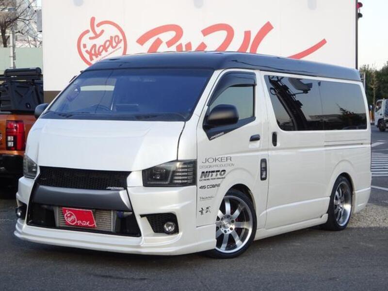 HIACE WAGON-0