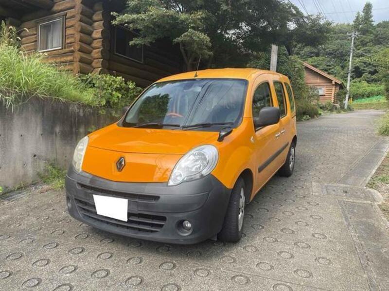 RENAULT KANGOO