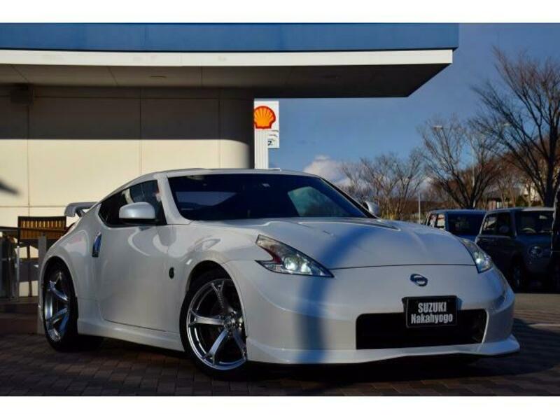 2012 nissan fairlady z