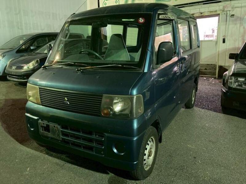 MITSUBISHI MINICAB VAN