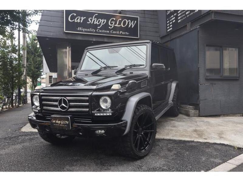 G-CLASS