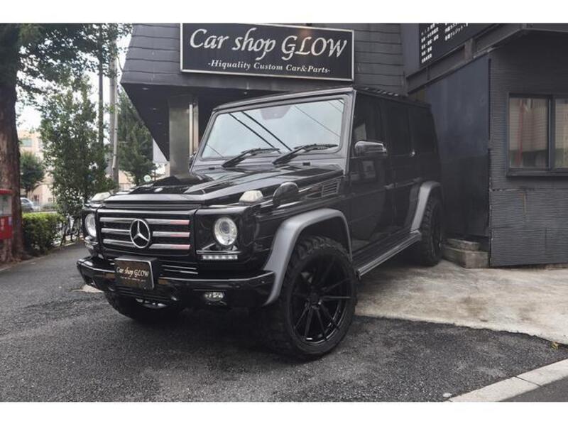 G-CLASS