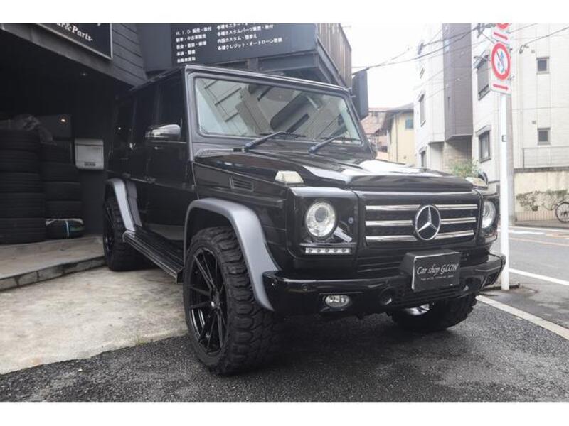 G-CLASS