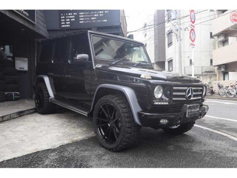 G-CLASS