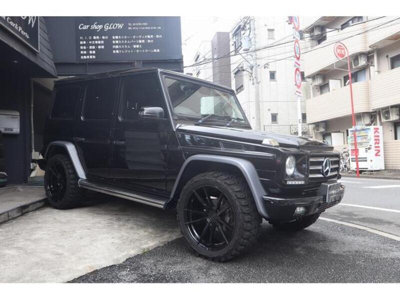 G-CLASS