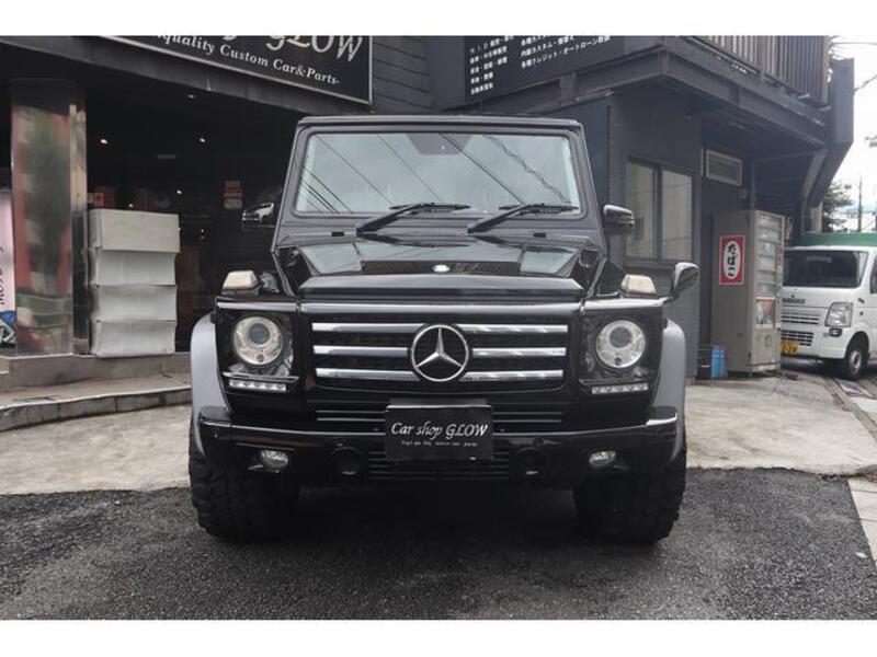 G-CLASS