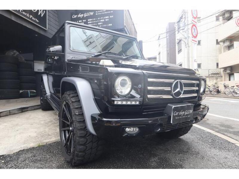 G-CLASS