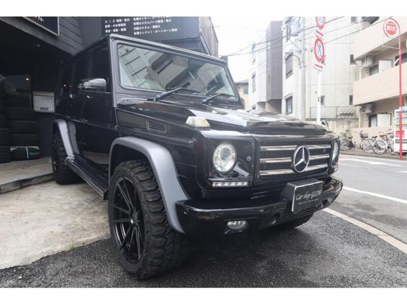G-CLASS