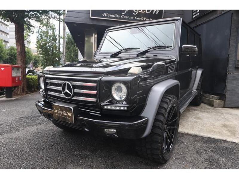 G-CLASS