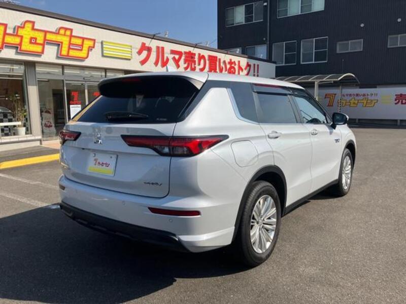 OUTLANDER PHEV