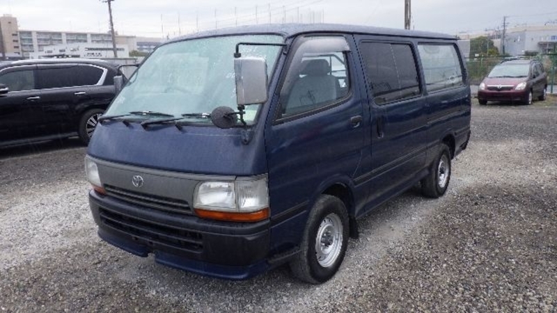 HIACE VAN-0