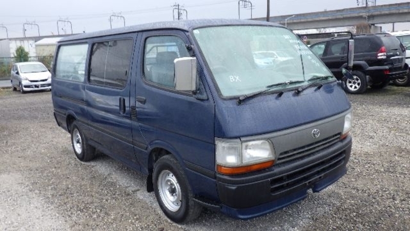 HIACE VAN