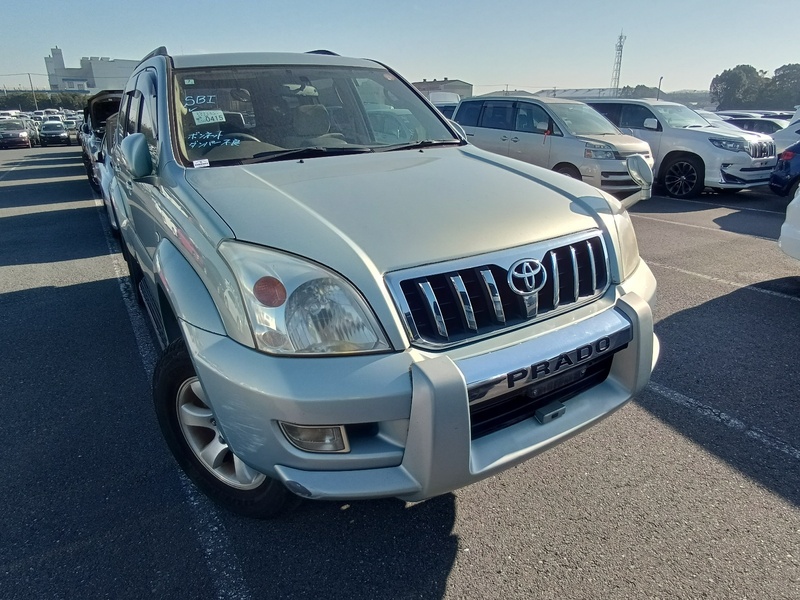 LAND CRUISER PRADO