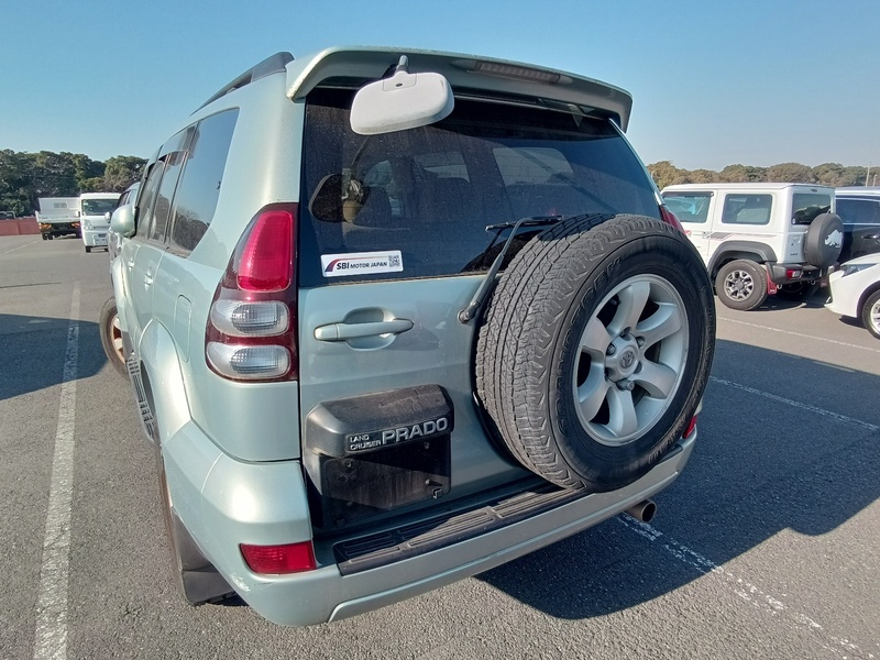 LAND CRUISER PRADO