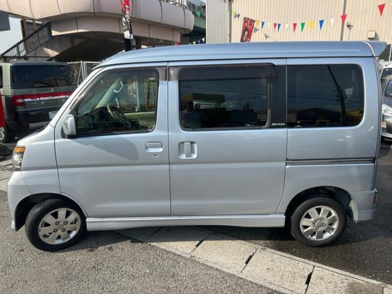 ATRAI WAGON
