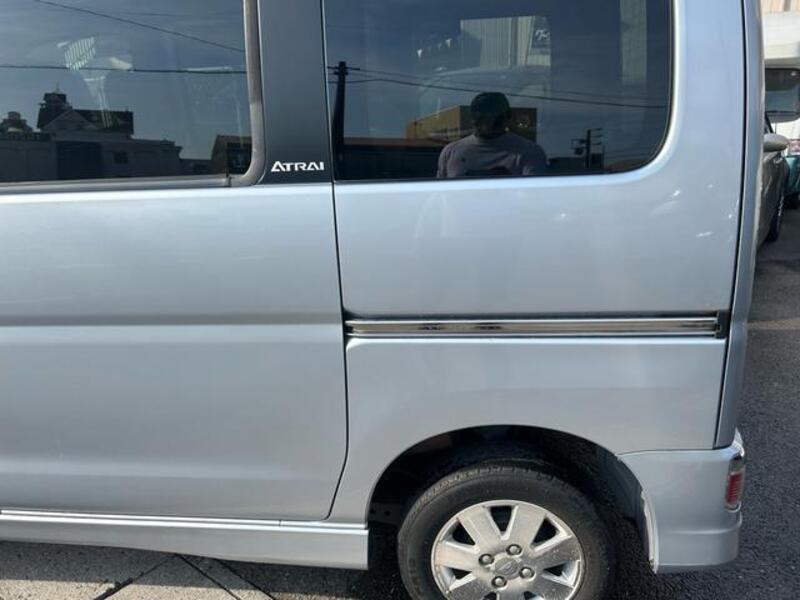 ATRAI WAGON