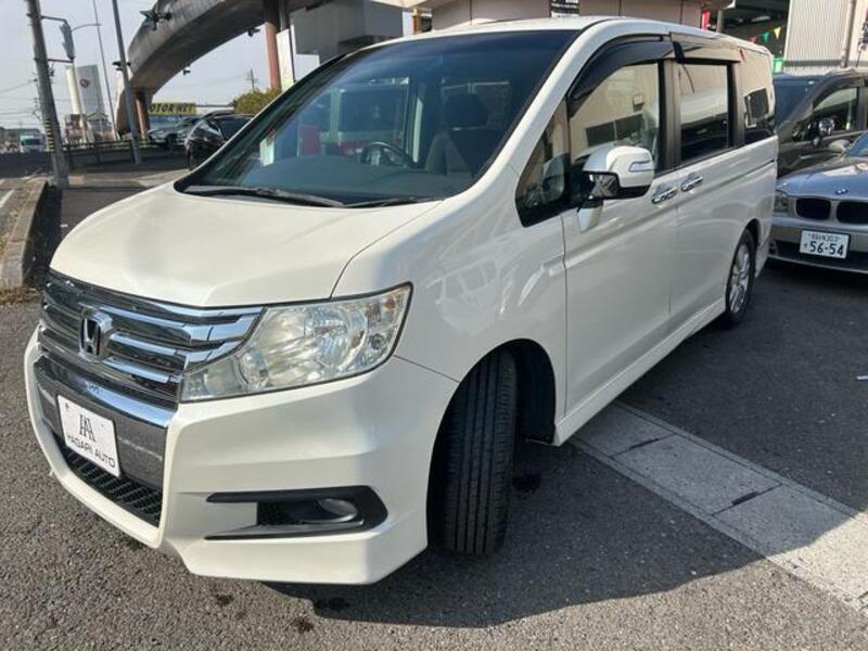 STEPWAGON SPADA
