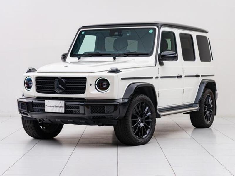 G-CLASS