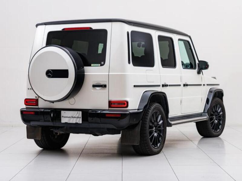 G-CLASS